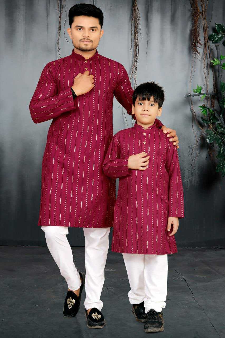 YNF SOFT COTTON WTX DADDY WHOLESALE KURTA PYJAMA MANUFACTURER